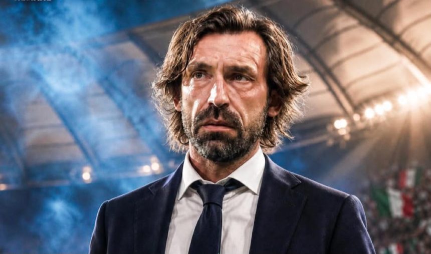 Andrea Pirlo Agrees to Become Italy’s New Head Coach (Photo credit: Fabrizio Romano)