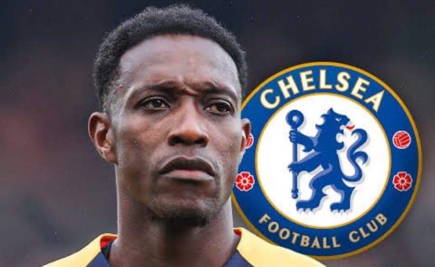 Chelsea Open Talks With Brighton Over Danny Welbeck (Photo credit: Softfootball media)