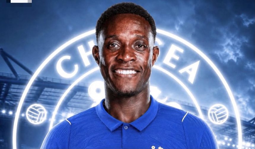 Chelsea Agree Deal to Sign Danny Welbeck From Brighton (Photo credit: Fabrizio Romano media)