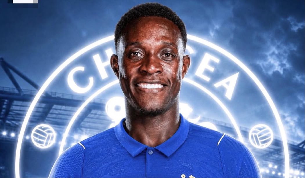 Chelsea Agree Deal to Sign Danny Welbeck From Brighton (Photo credit: Fabrizio Romano media)