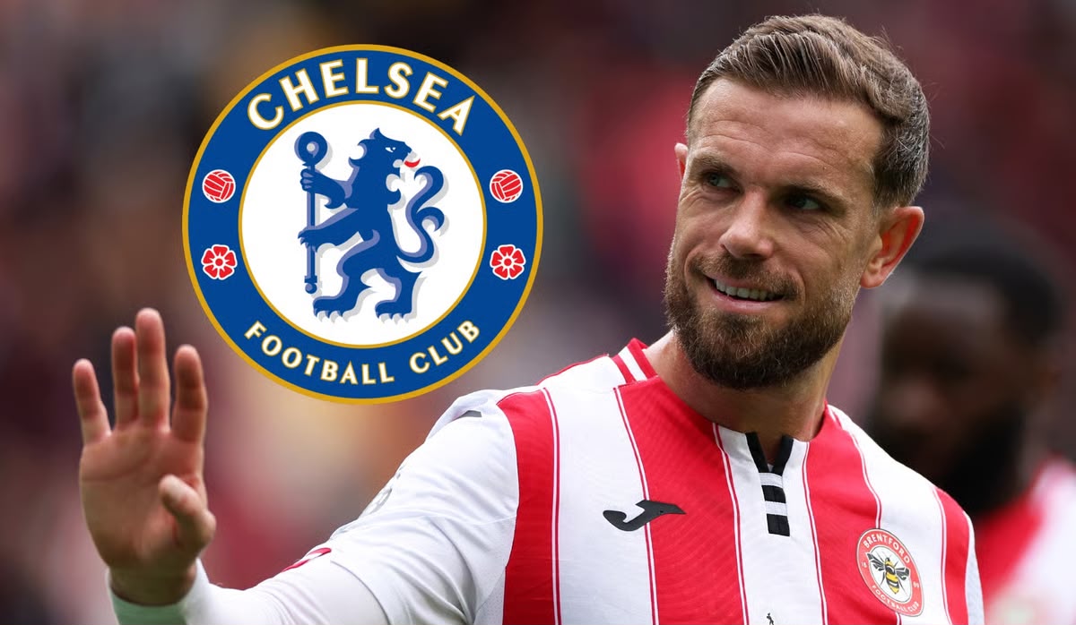 Jordan Henderson Set to join Chelsea (Photo credit: Softfootball media)