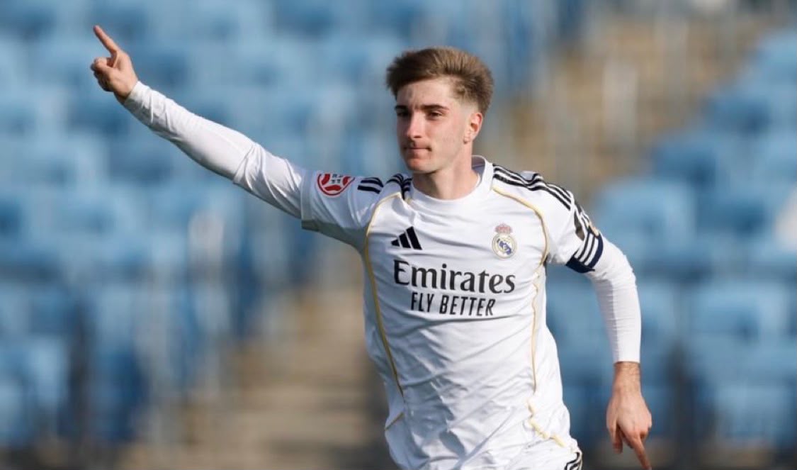 Fulham Open Talks With Real Madrid for César Palacios (Photo credit: Fabrizio Romano via x)