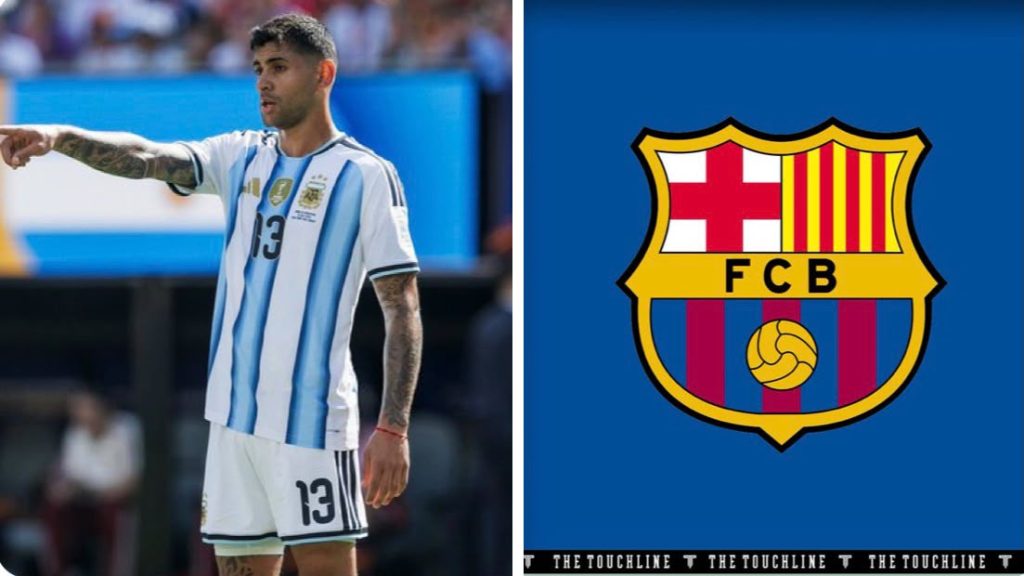 Cristian Romero Puts Inter Move on Hold as Barcelona Dream Emerges (Photo credit: Softfootball media)
