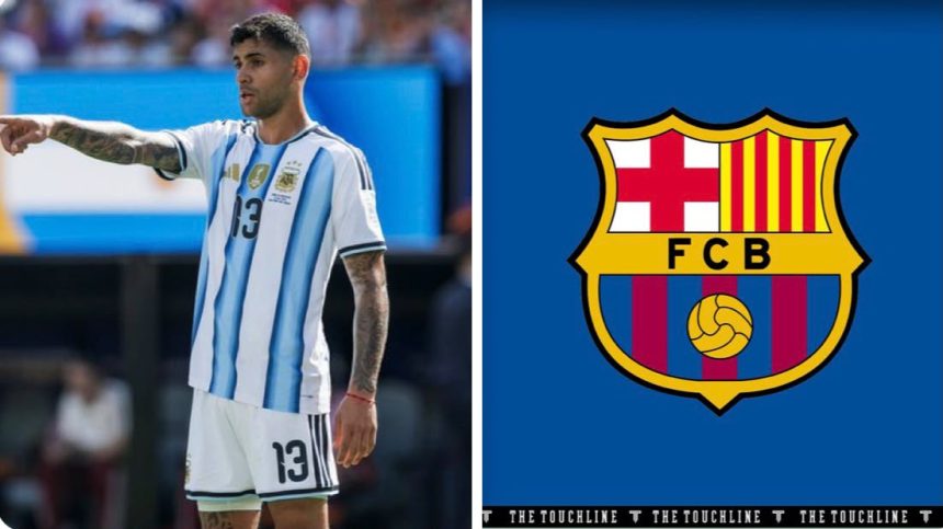 Cristian Romero Puts Inter Move on Hold as Barcelona Dream Emerges (Photo credit: Softfootball media)