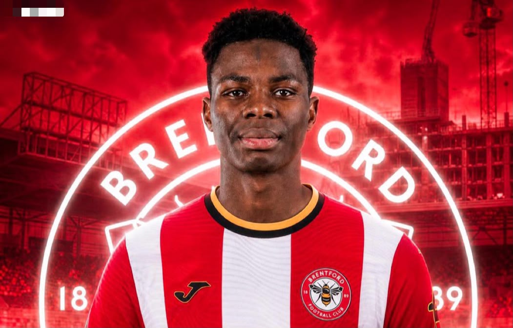 Brentford Agree Club-Record £41m Deal for Mamadou Sangare (Photo credit: Fabrizio Romano)