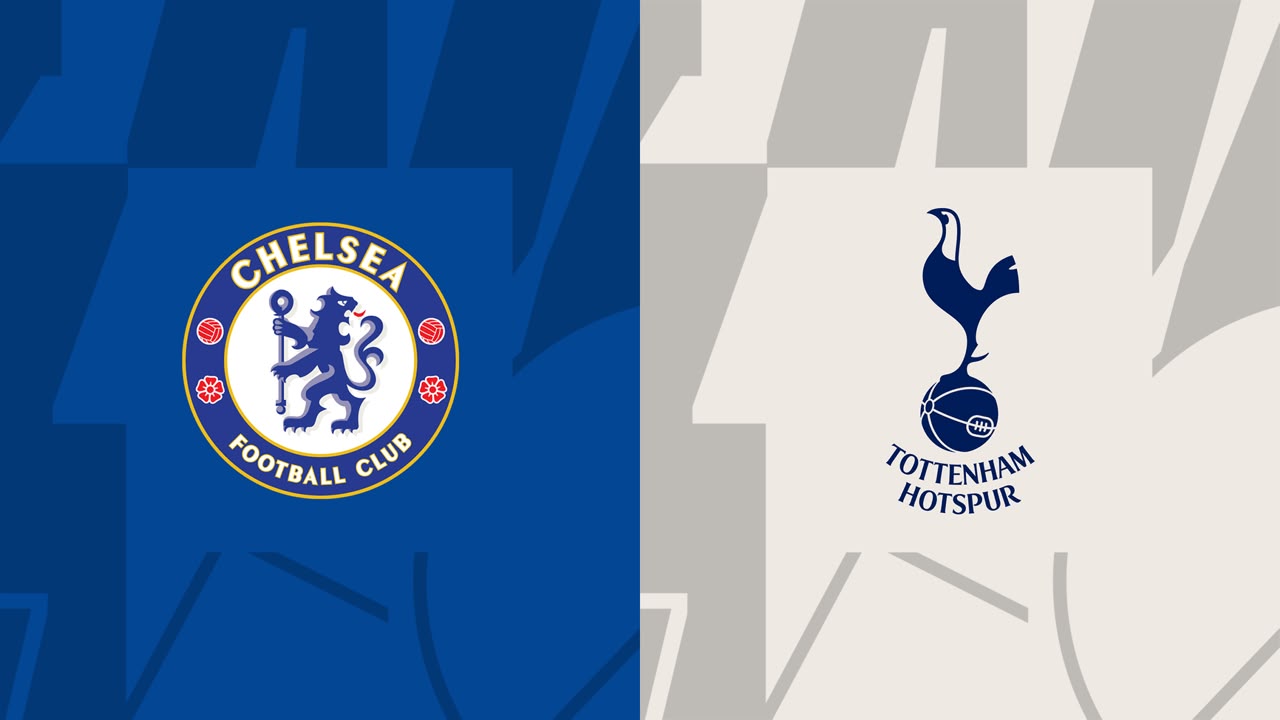 Chelsea vs Tottenham (Photo credit: Softfootball media)