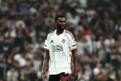 Wilfred Ndidi makes his debut with Beşiktaş - Photo Credit : Foot-Africa