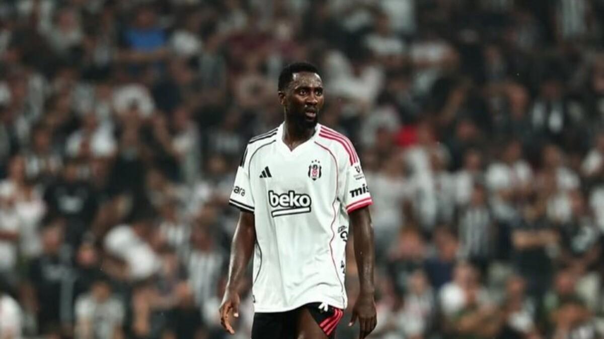 Wilfred Ndidi makes his debut with Beşiktaş - Photo Credit : Foot-Africa