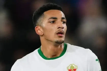 Bournemouth agree deal to sign Álvaro Rodríguez from Elche- Photo credit: X media