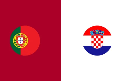 Portugal and Croatia set to battle for a place in the last 16 of the 2026 FIFA World Cup- Photo credit: X media