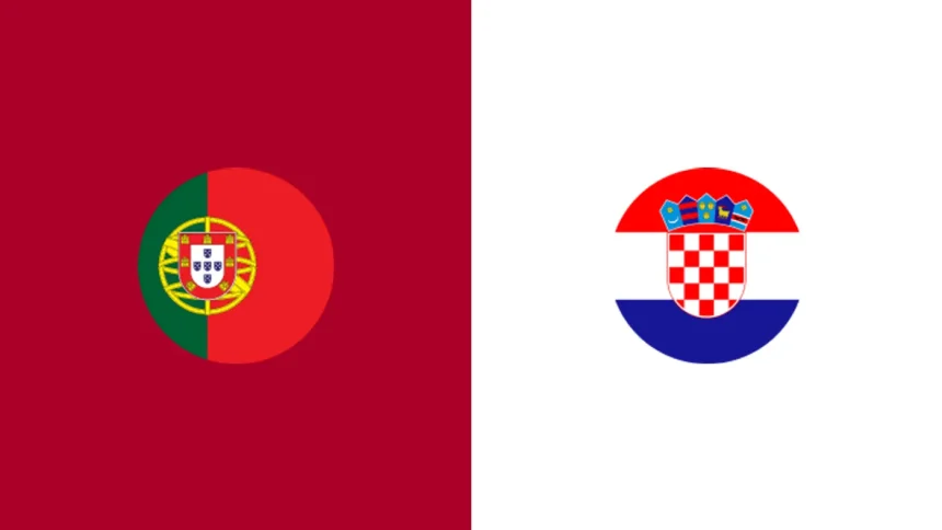 Portugal and Croatia set to battle for a place in the last 16 of the 2026 FIFA World Cup- Photo credit: X media