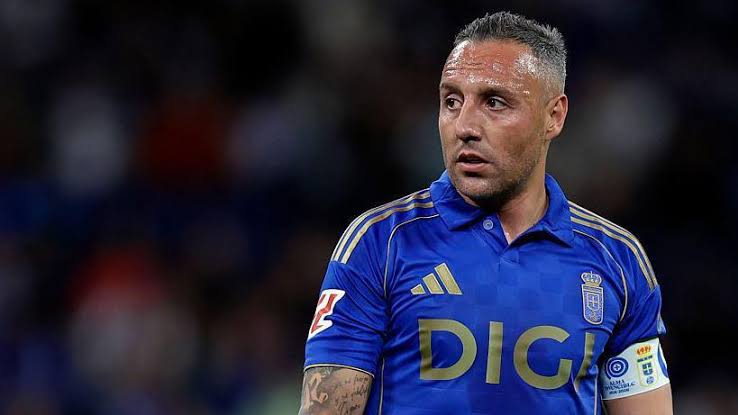 Santi Cazorla- Photo credit: BBC media