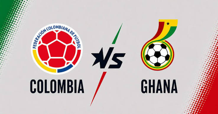 Colombia and Ghana meet in Kansas City- Photo credit: TNT sports