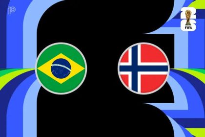 Brazil vs Norway- Photo credit: Yahoo sports