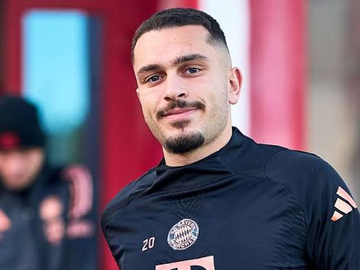 Arijon Ibrahimović- Photo credit: Bayern media