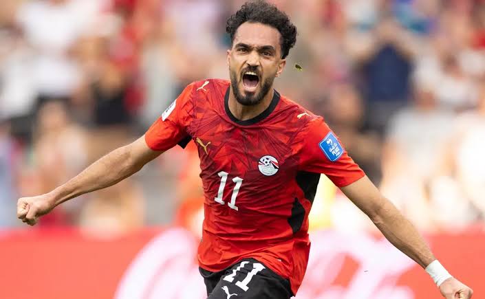 Mostafa Ziko- Photo credit: X media