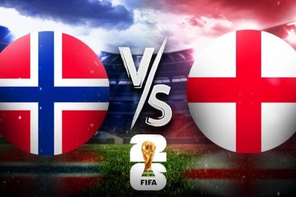 England and Norway Battle for World Cup Semi-Final Spot- Photo credit: X media