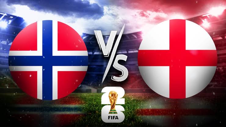 England and Norway Battle for World Cup Semi-Final Spot- Photo credit: X media
