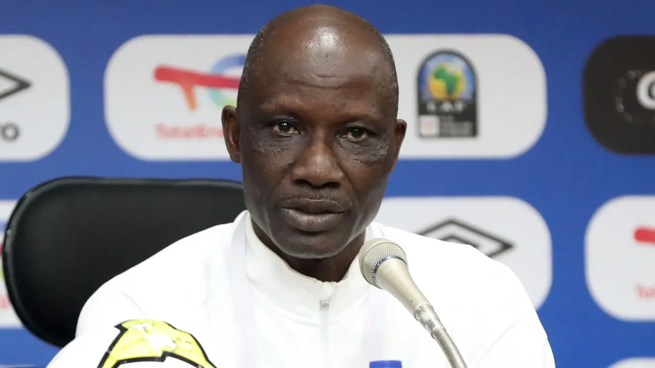 Ladan Bosso,(photo credit: caf online )