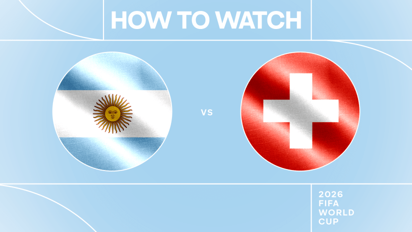 Argentina Eye Semi-Finals- Photo credit: Major league Soccer