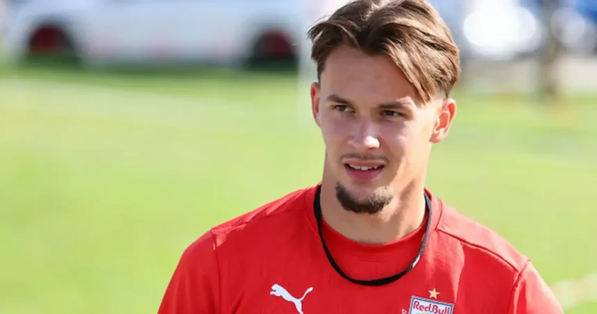 Amar Dedić. (photo credit; fabrizio via x)