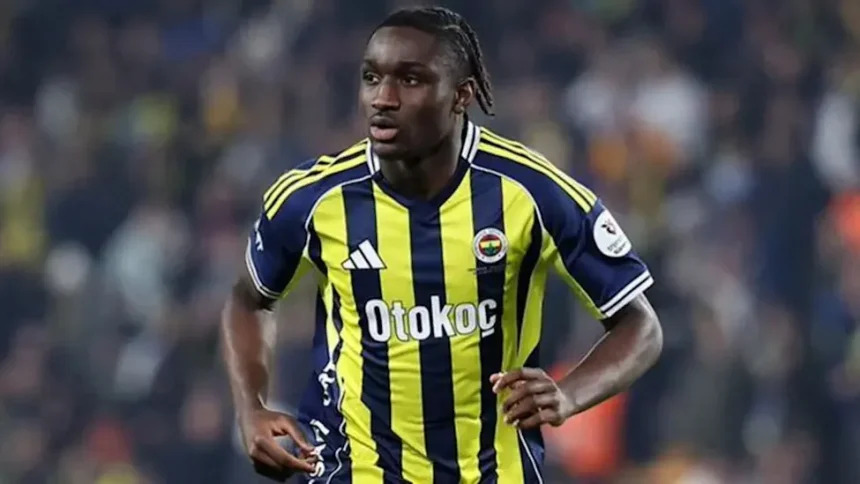 Coventry City agree deal for Sidiki Cherif from Fenerbahçe- Photo credit: Yahoo sports