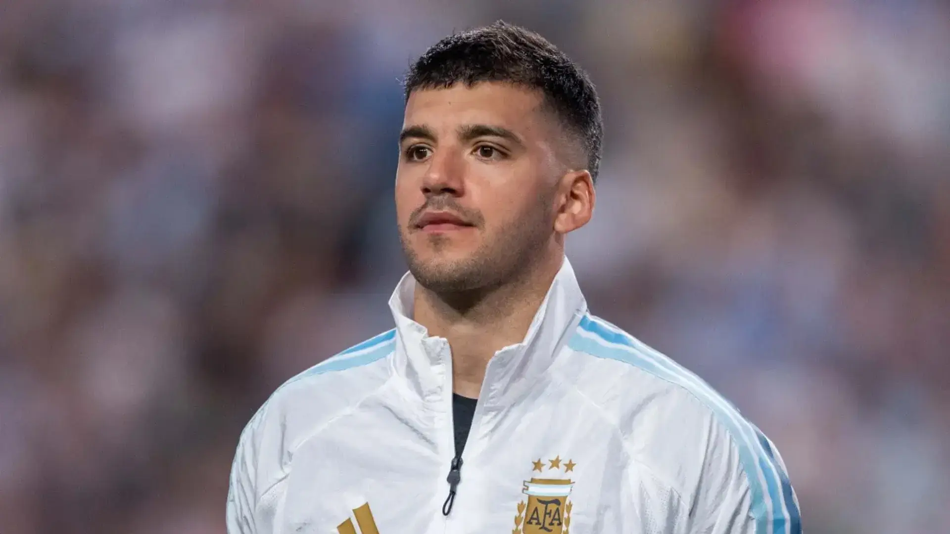 Gerónimo Rulli. (photo credit: tribune media)