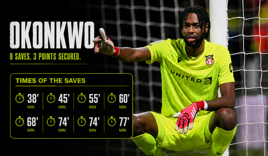 Arthur Okonkwo Delivers Man‑of‑the‑Match Performance as Charlton Beat West Ham 2–1 - Photo Credit : Charlton, X