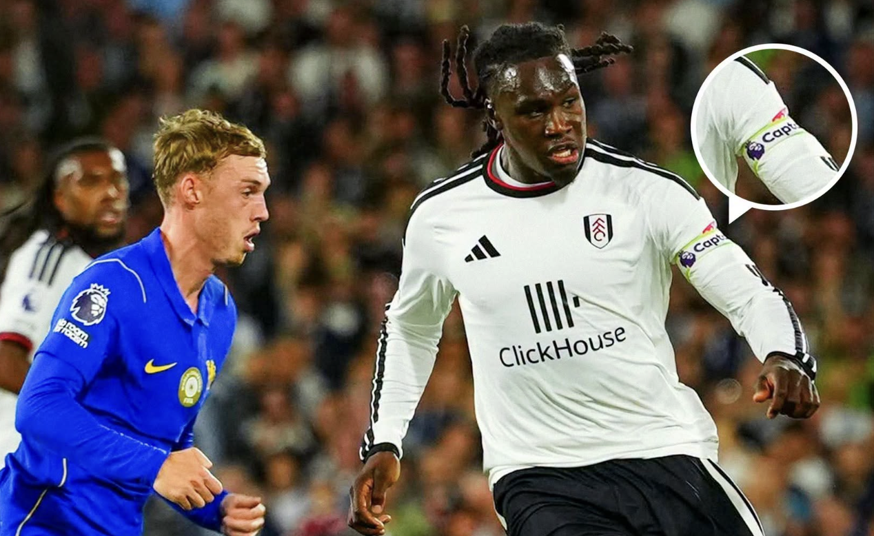 Calvin Bassey Captains Chelsea in 3–2 Opening‑Day Win Over Fulham - Photo Credit : Fulham, X