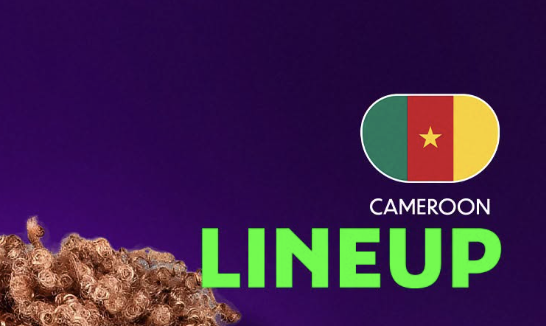 Cameroon Starting XI vs Malawi in the 2026 WAFCON Final - Photo Credit : Softfootball Media