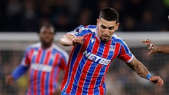 Crystal Palace's Daniel Munoz (Photo Credit : Reuters)