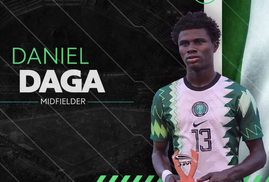Daniel Daga - Photo Credit : Softfootball Media