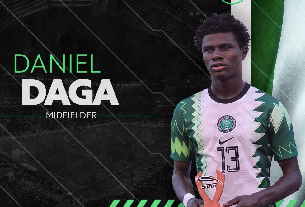 Daniel Daga - Photo Credit : Softfootball Media