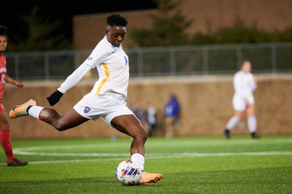 Deborah Abiodun - Photo Credit : Softfootball Media