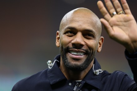 Former Inter Milan defender Douglas Maicon