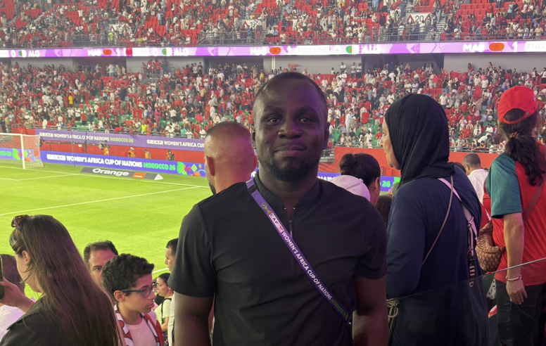 Dr Ademola Victor - Photo Credit : Dr Ademola Victor, X