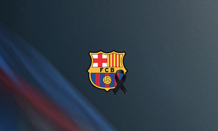 FC Barcelona Press statement Logo - Photo Credit : Softfootball Media