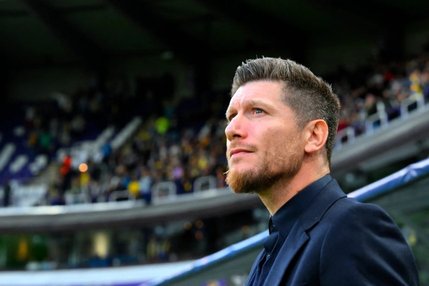Sebastien Pocognoli Agrees to Become Scotland's New Head Coach- Photo credit: X media