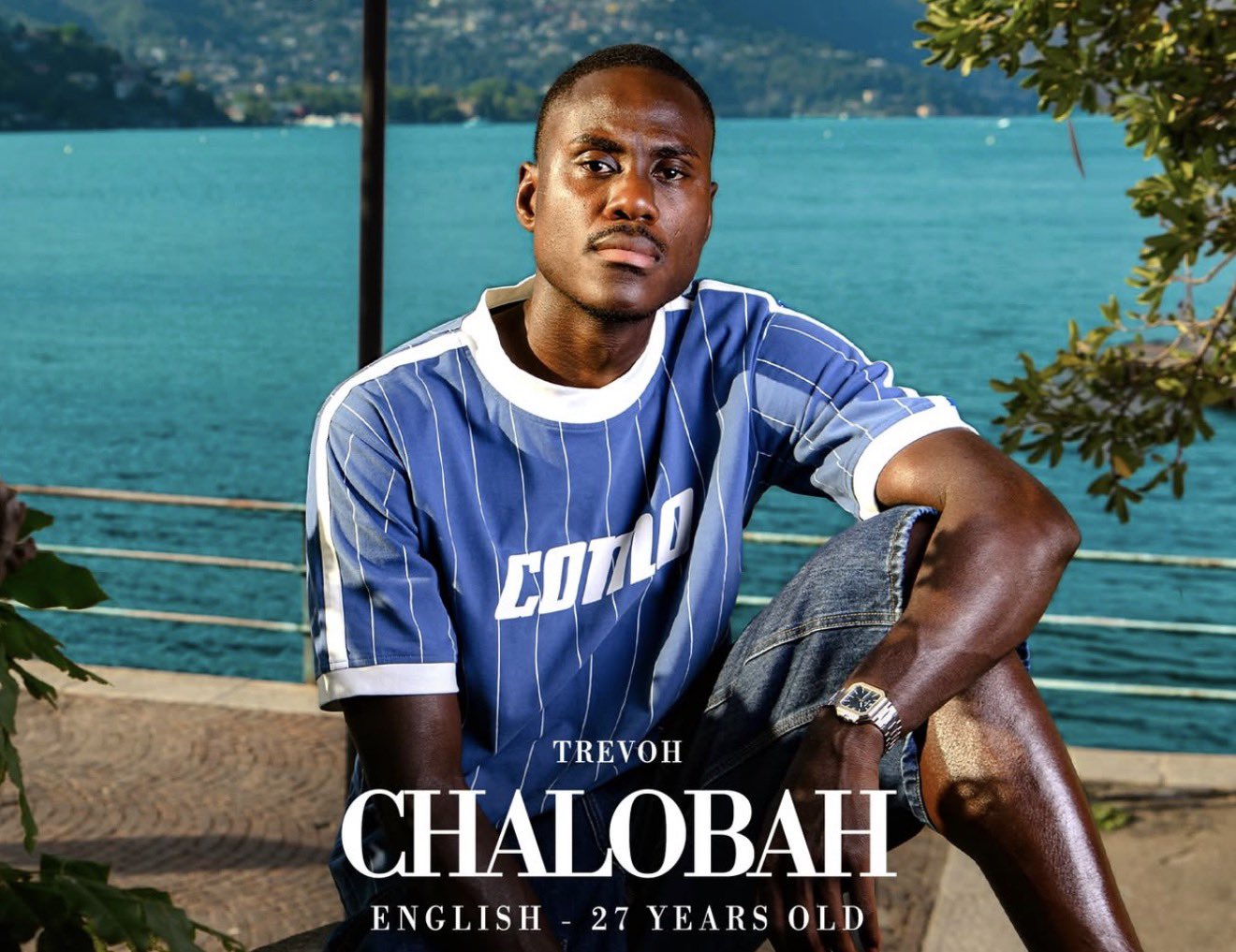 Como sign Trevoh Chalobah as new centre back from Chelsea- Photo credit: X media