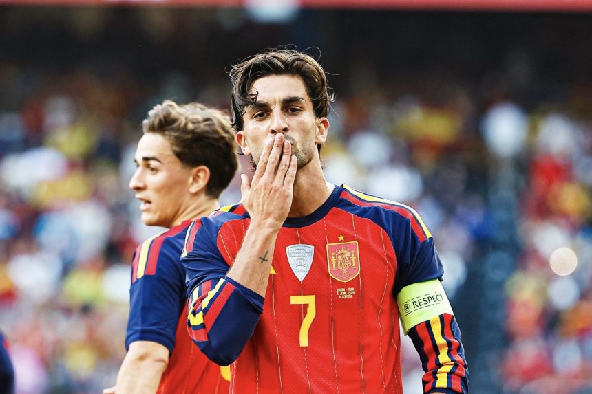 Ferran Torres- Photo credit: X media
