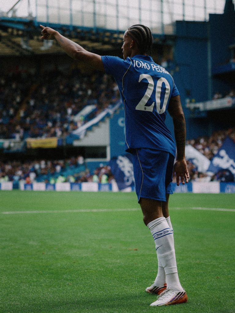 Joao Pedro Stars in Pre-Season Finale- Photo credit: chelsea media