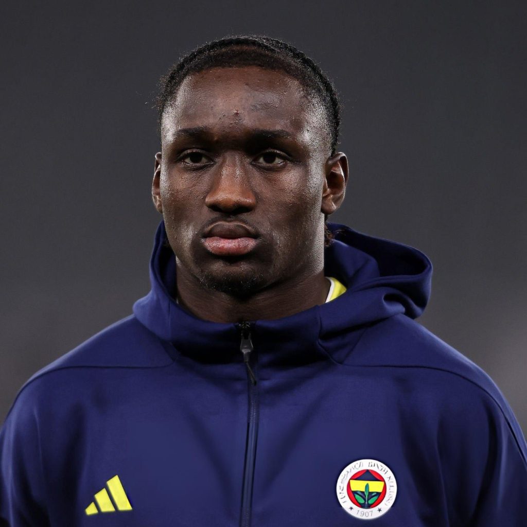 Coventry City agree deal for Sidiki Cherif from Fenerbahçe- Photo credit: X media