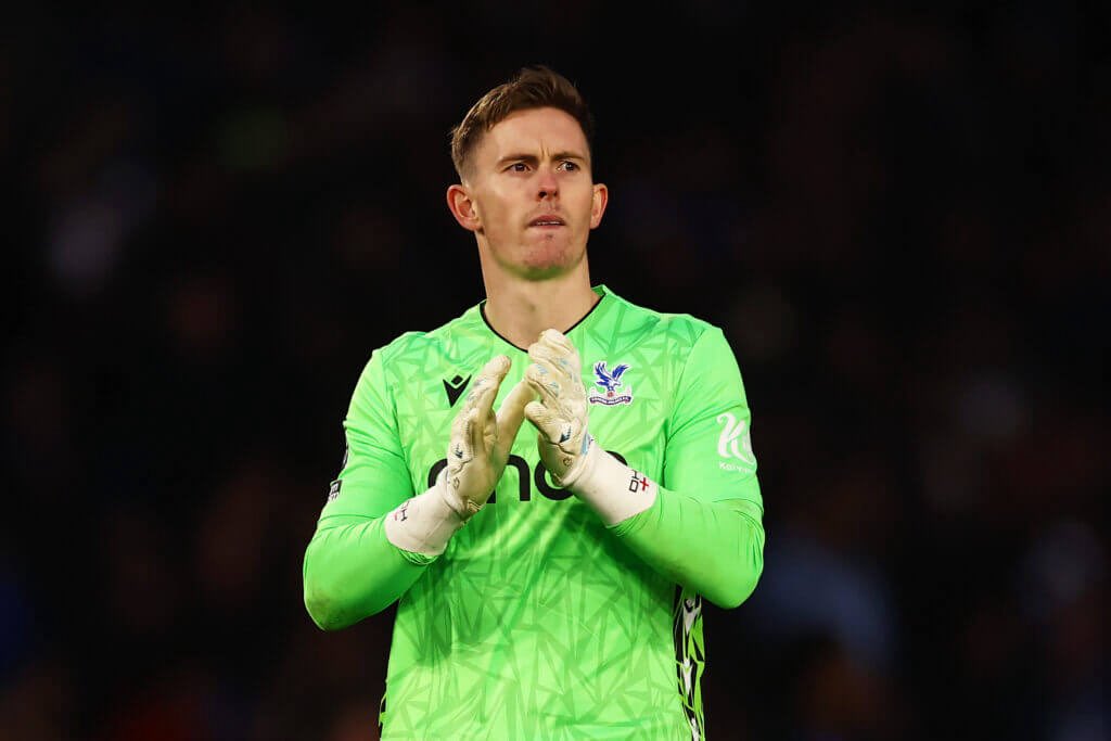 Crystal Palace rejects Nottingham Forest bid for Dean Henderson- Photo credit: X media

