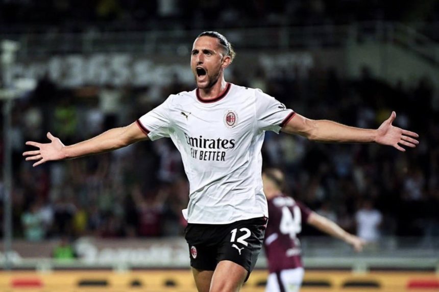 Adrien Rabiot- Photo credi: X media