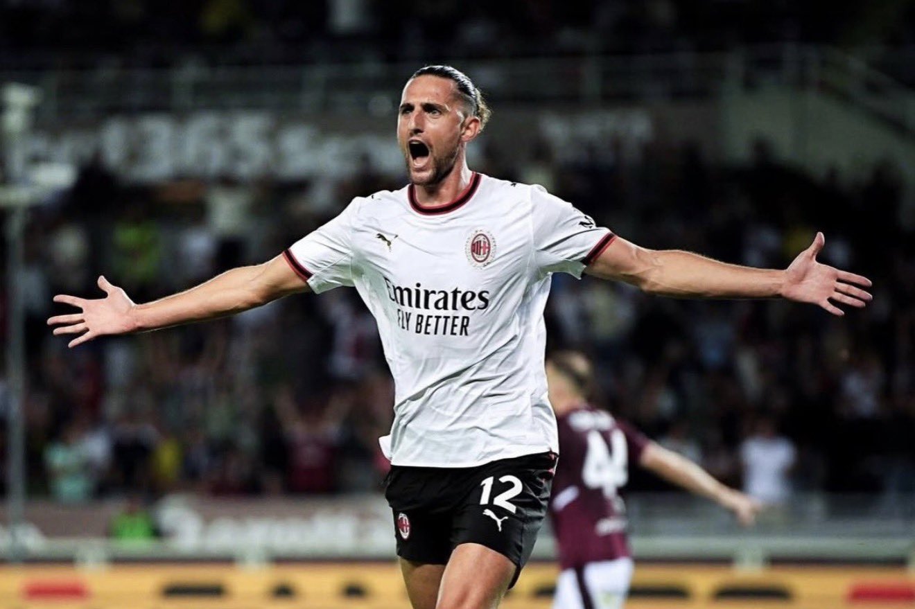 Adrien Rabiot- Photo credi: X media