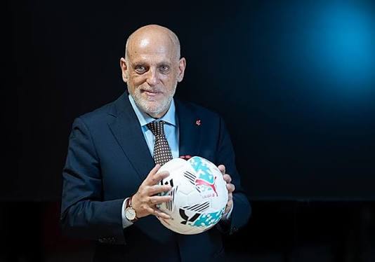 LaLiga president Javier Tebas