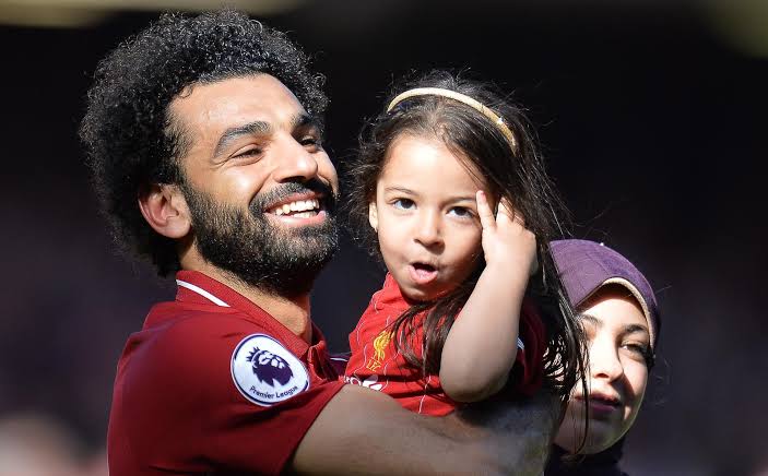 Salah and Daughter Makka