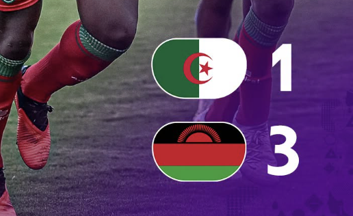 Malawi Reach First‑Ever WAFCON Final After 3–1 Victory Over Algeria - Photo Credit : Softfootball Media