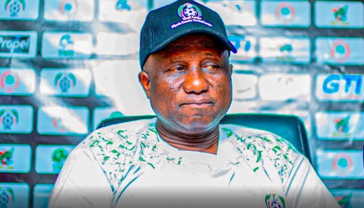 Nigeria Premier Football League chairman Gbenga Elegbeleye