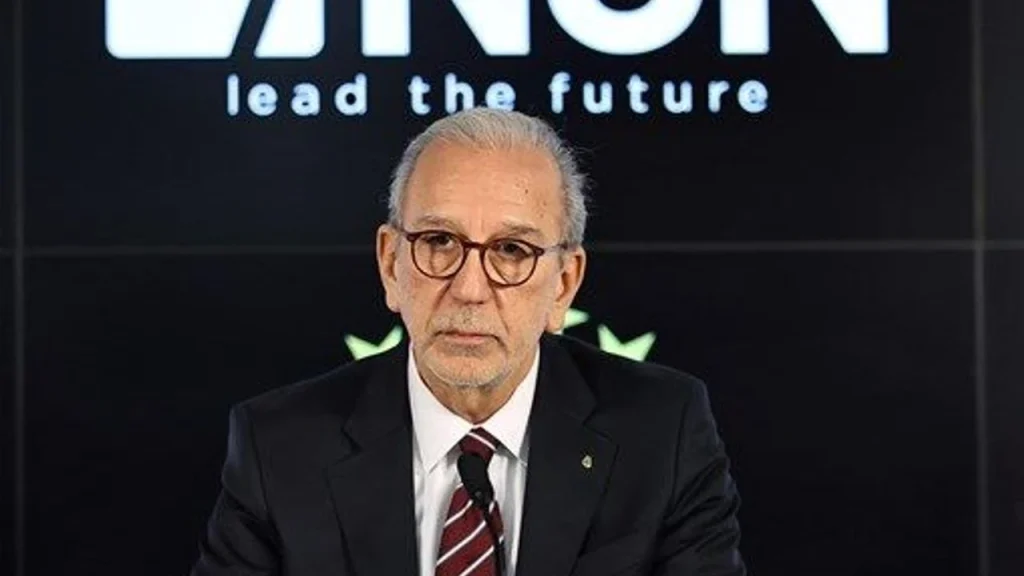 Galatasaray vice president Niyazi Yelkencioğlu